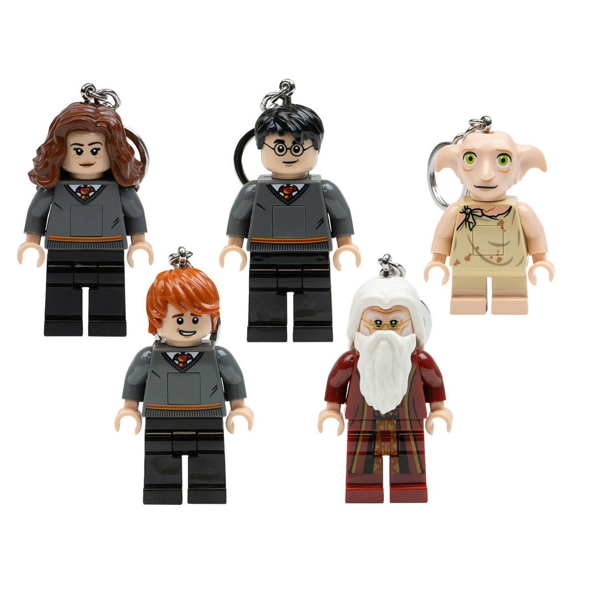 Lego Harry Potter Light Keychain - Assorted